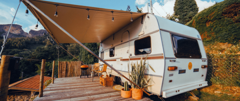 tendance 2024 camping