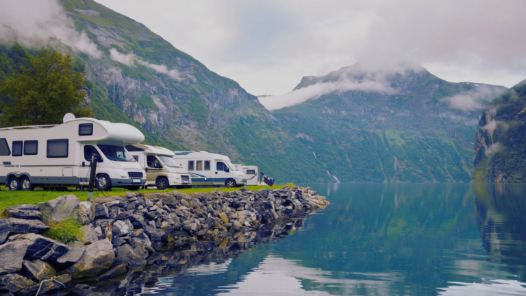 Camping Québec VR