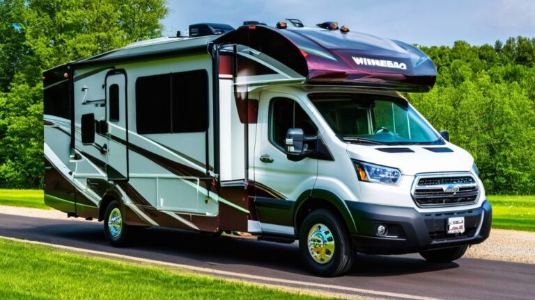 Photo electric RV
