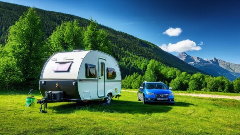 Photo camping-cars