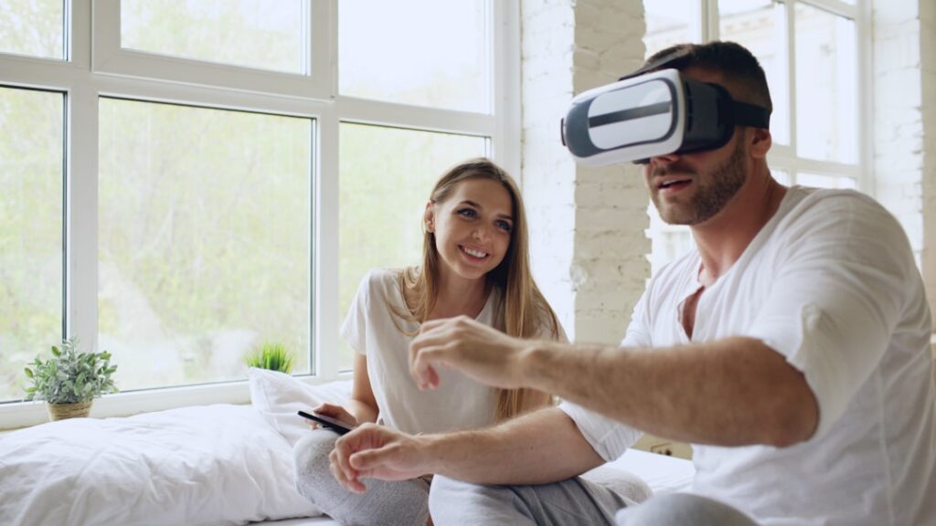 Photo VR insurance
