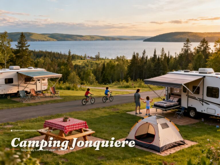Camping Jonquiere · Saguenay-Lac-Saint-Jean · Québec