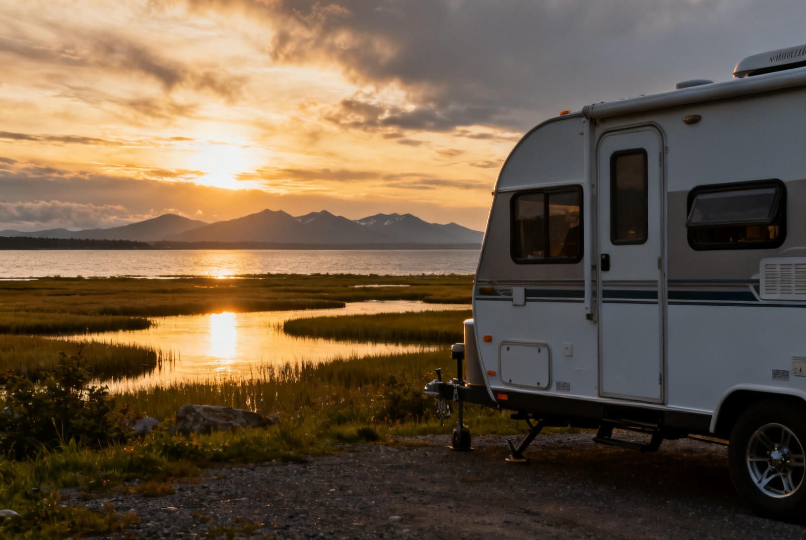 Le Bas-Saint-Laurent en VR : itinéraire 7 jours détaillé — campingcaravaning.ca