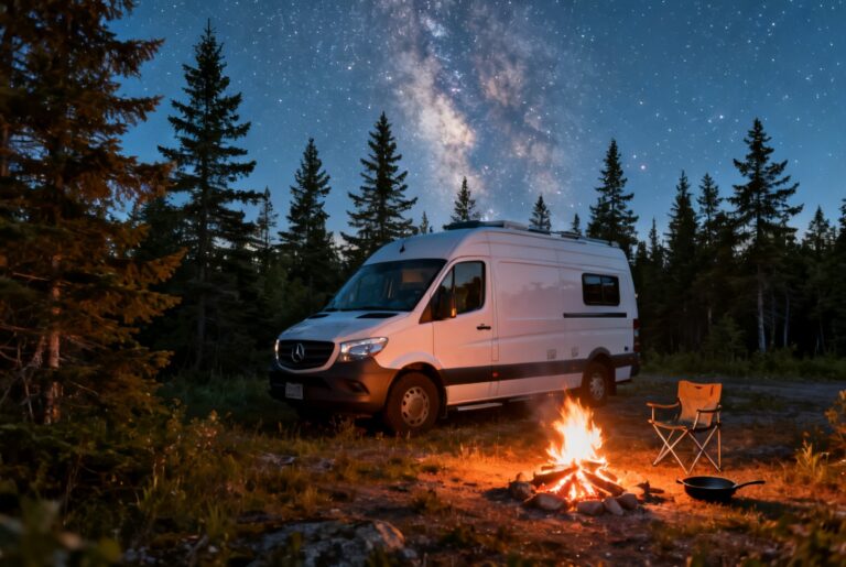 Camping sauvage au Québec : règles, autorisations et étiquette — campingcaravaning.ca