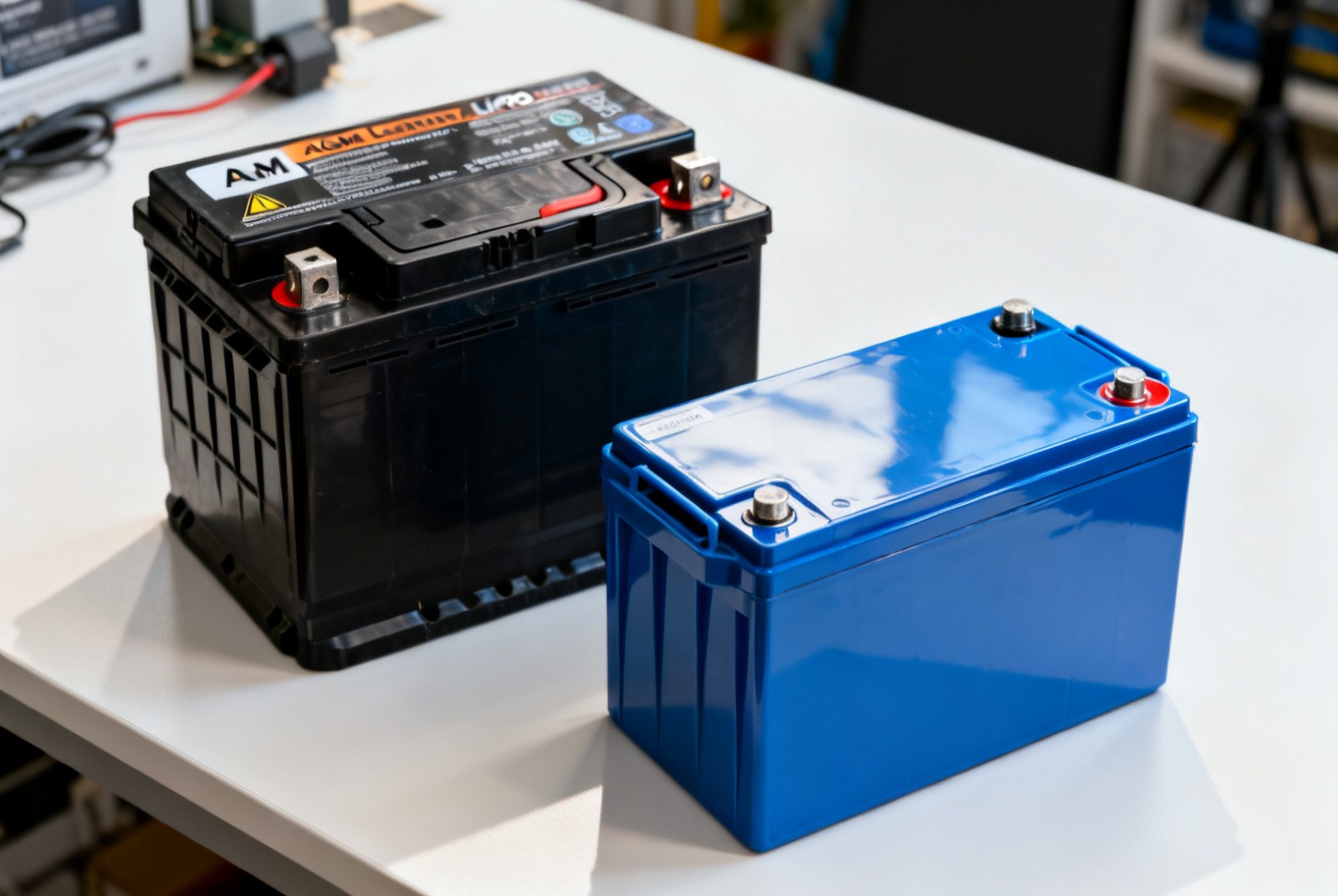 Lithium vs AGM en 2026 : faut-il vraiment passer au lithium ? — campingcaravaning.ca
