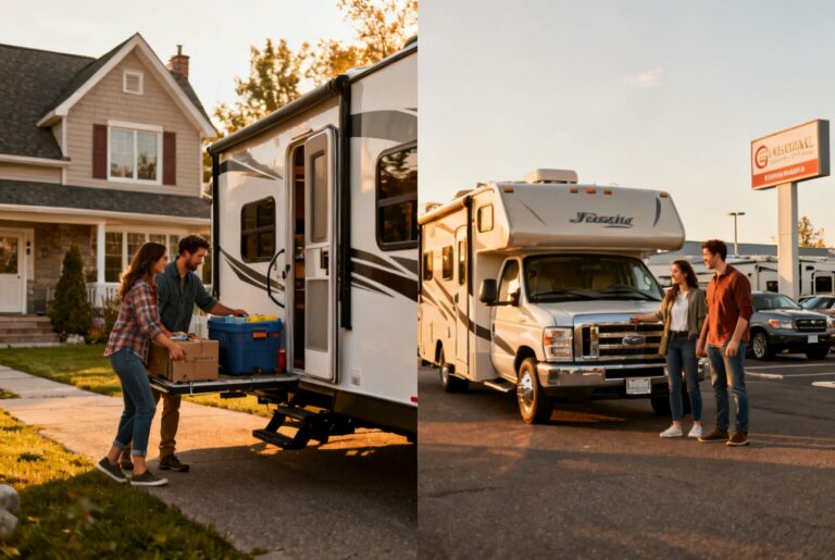 Louer ou acheter un VR : l'analyse selon votre usage annuel — campingcaravaning.ca