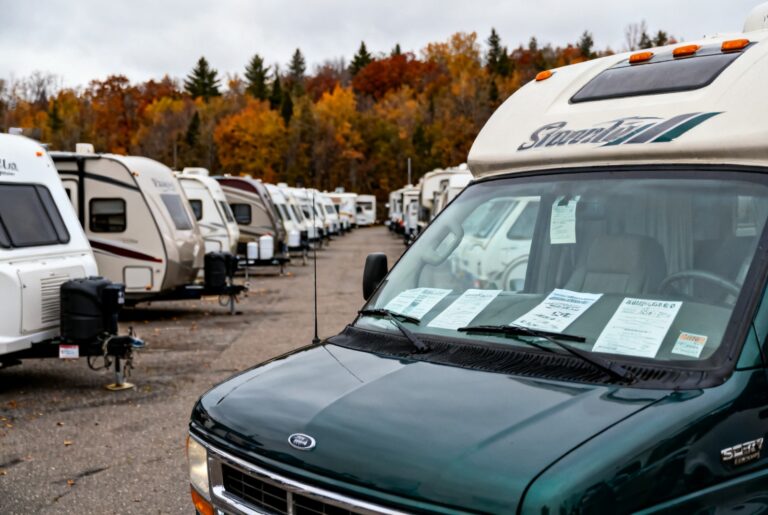 Marché du VR usagé au Québec en 2026 : prix et tendances — campingcaravaning.ca