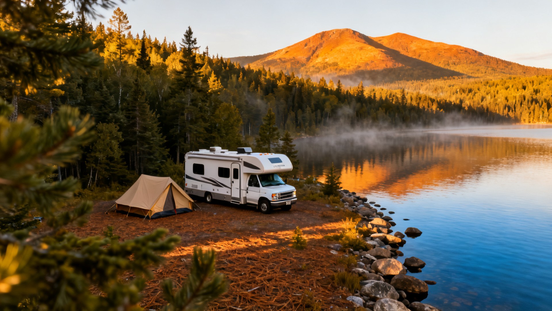 Les 20 campings les plus populaires du Québec — hero