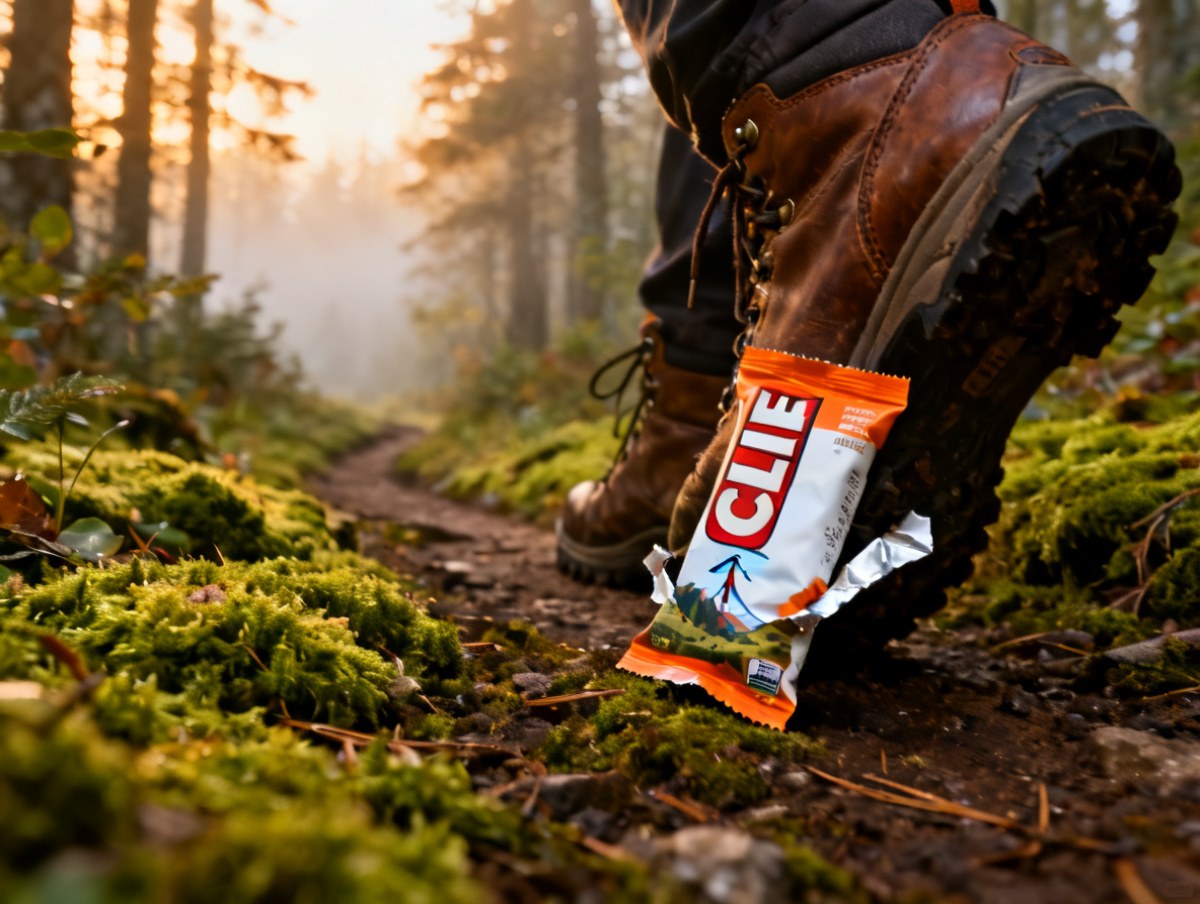 Barres Clif — Clif Bar