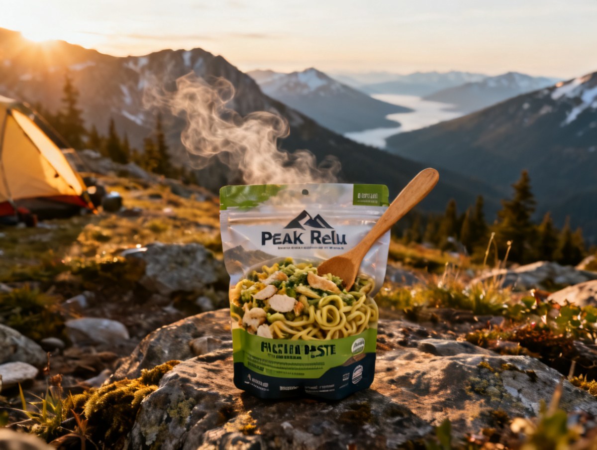 Chicken Pesto Pasta — Peak Refuel