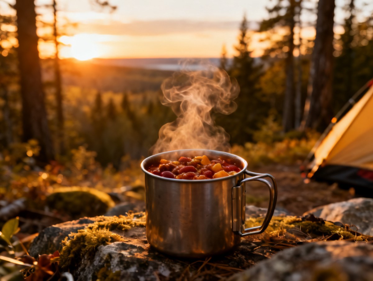 Chili con carne — Happy Yak