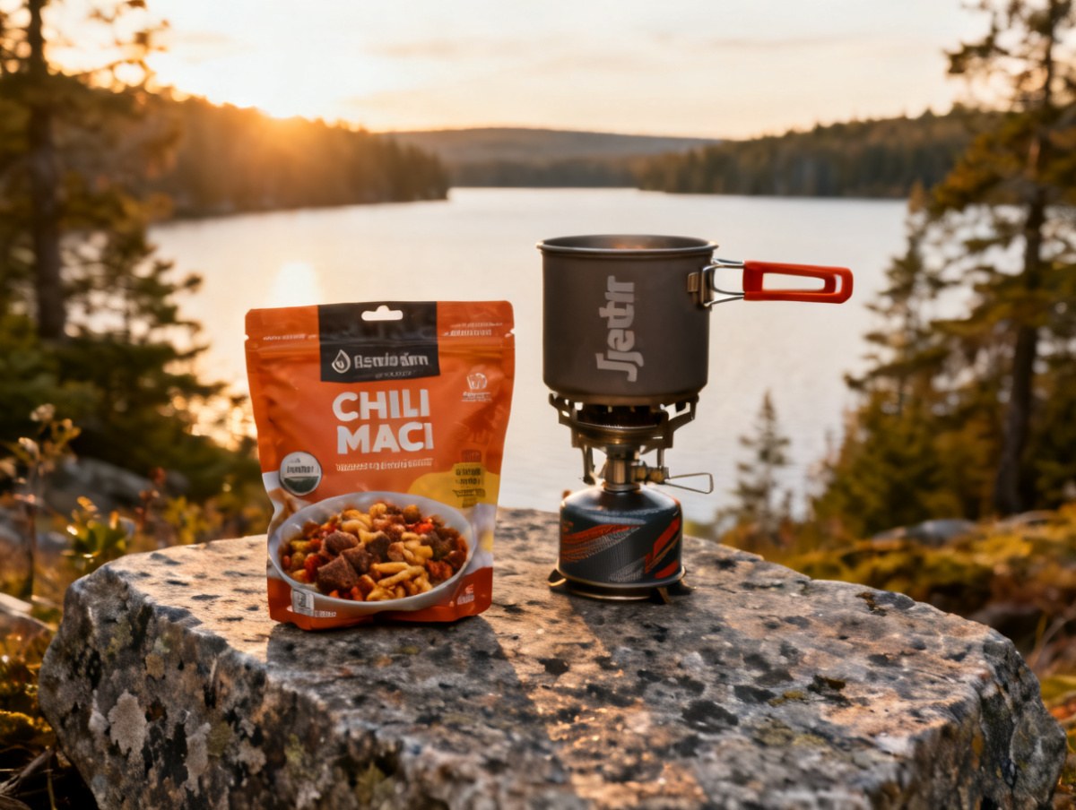 Chili Mac with Beef — Mountain House