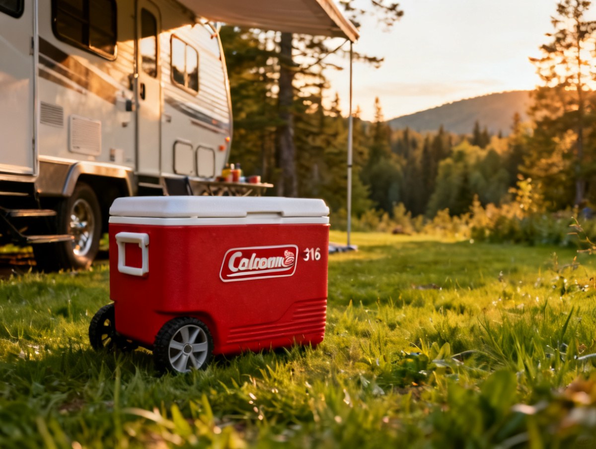 Coleman 316 Series 70 Qt — Coleman