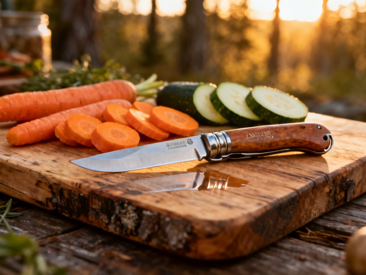 Couteau Opinel No 8 — Opinel