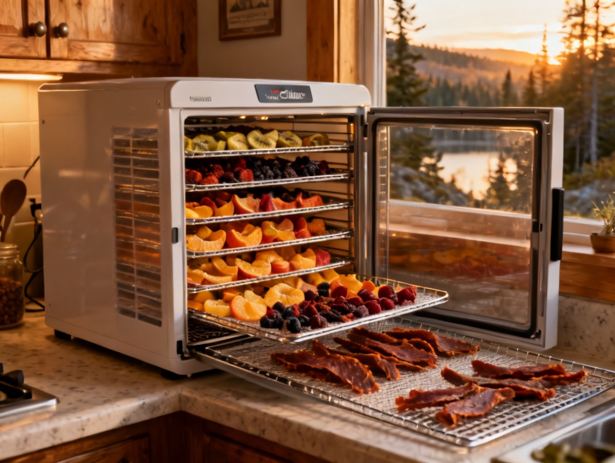 Déshydrateur Excalibur 9-tray — Excalibur
