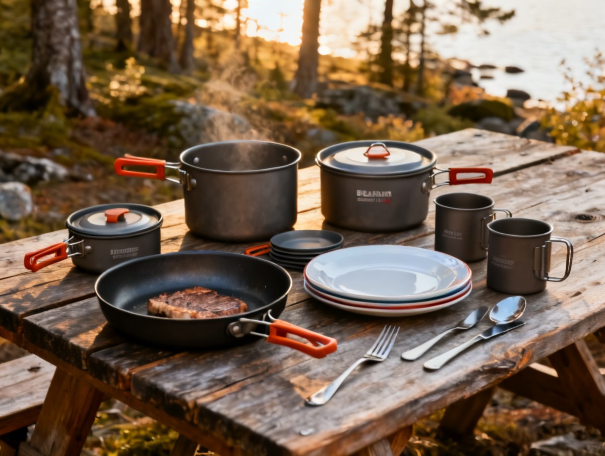 GSI Outdoors Pinnacle Camper — GSI