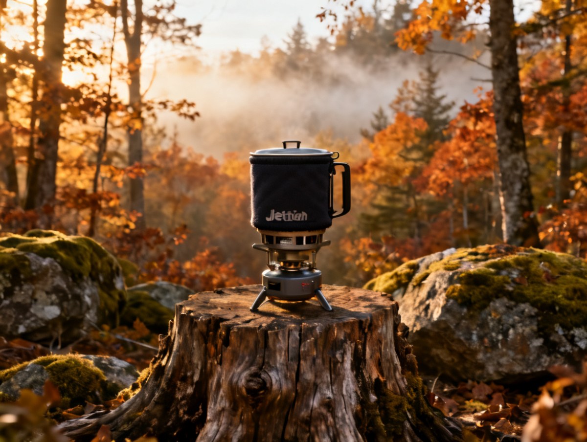 Jetboil Flash — Jetboil