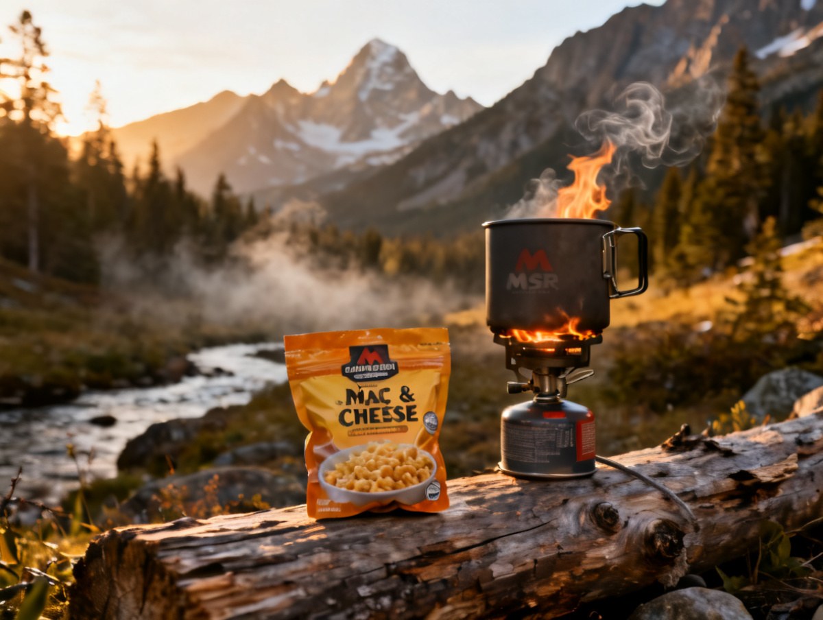 Mac & cheese — Happy Yak