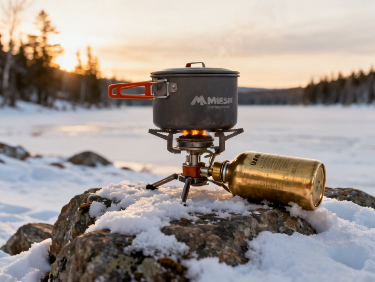MSR WhisperLite International — MSR