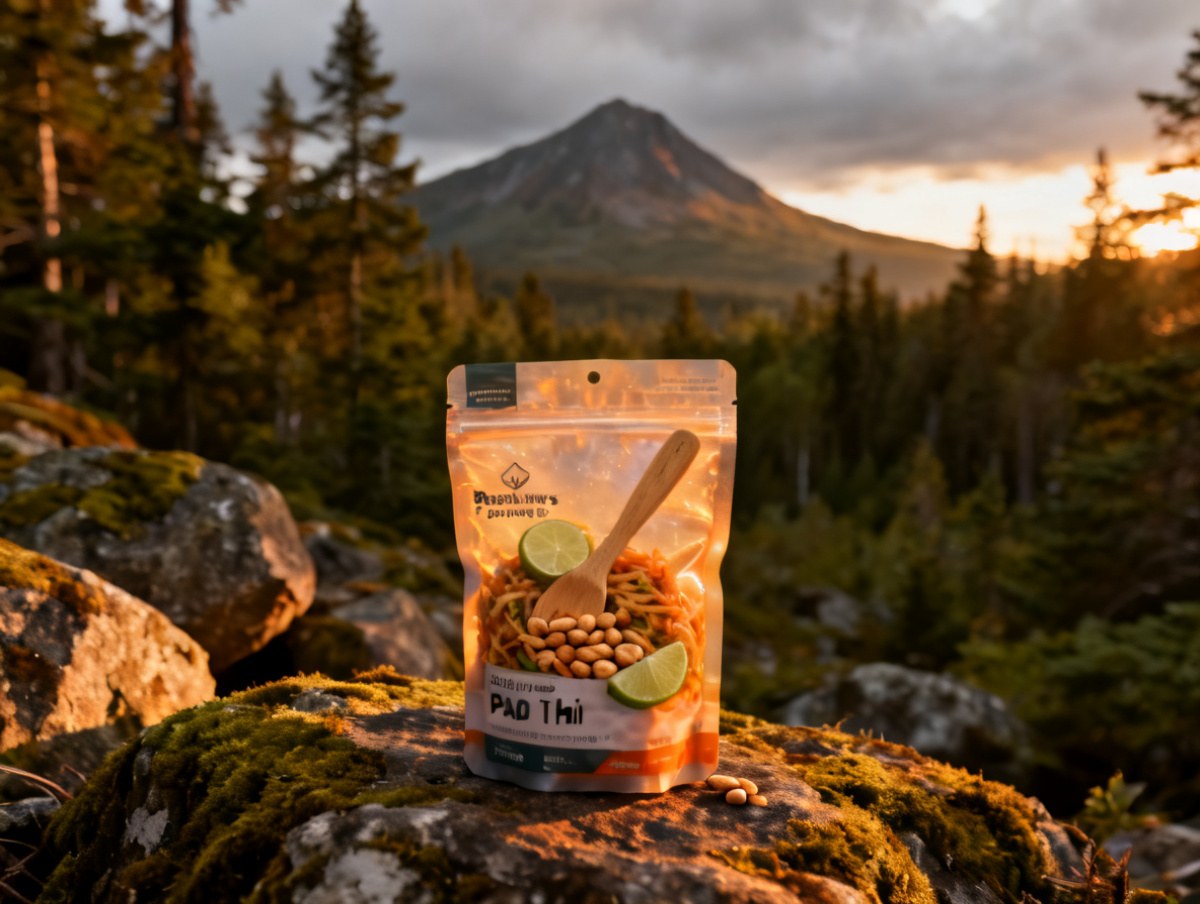 Pad Thai — Backpacker's Pantry