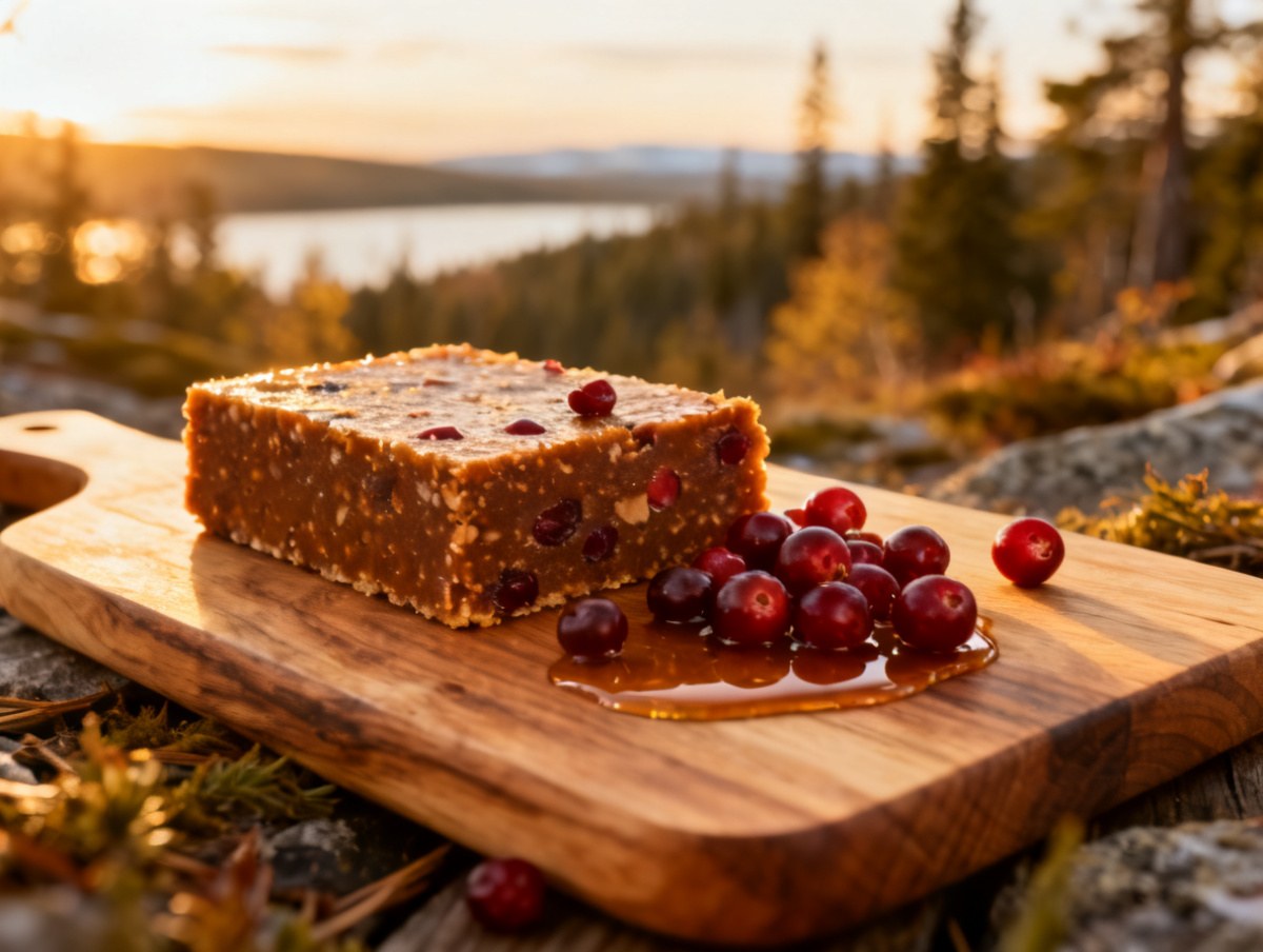 Pemmican érable Happy Yak — Happy Yak