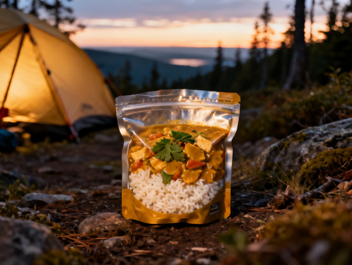 Thai Curry — Good To-Go