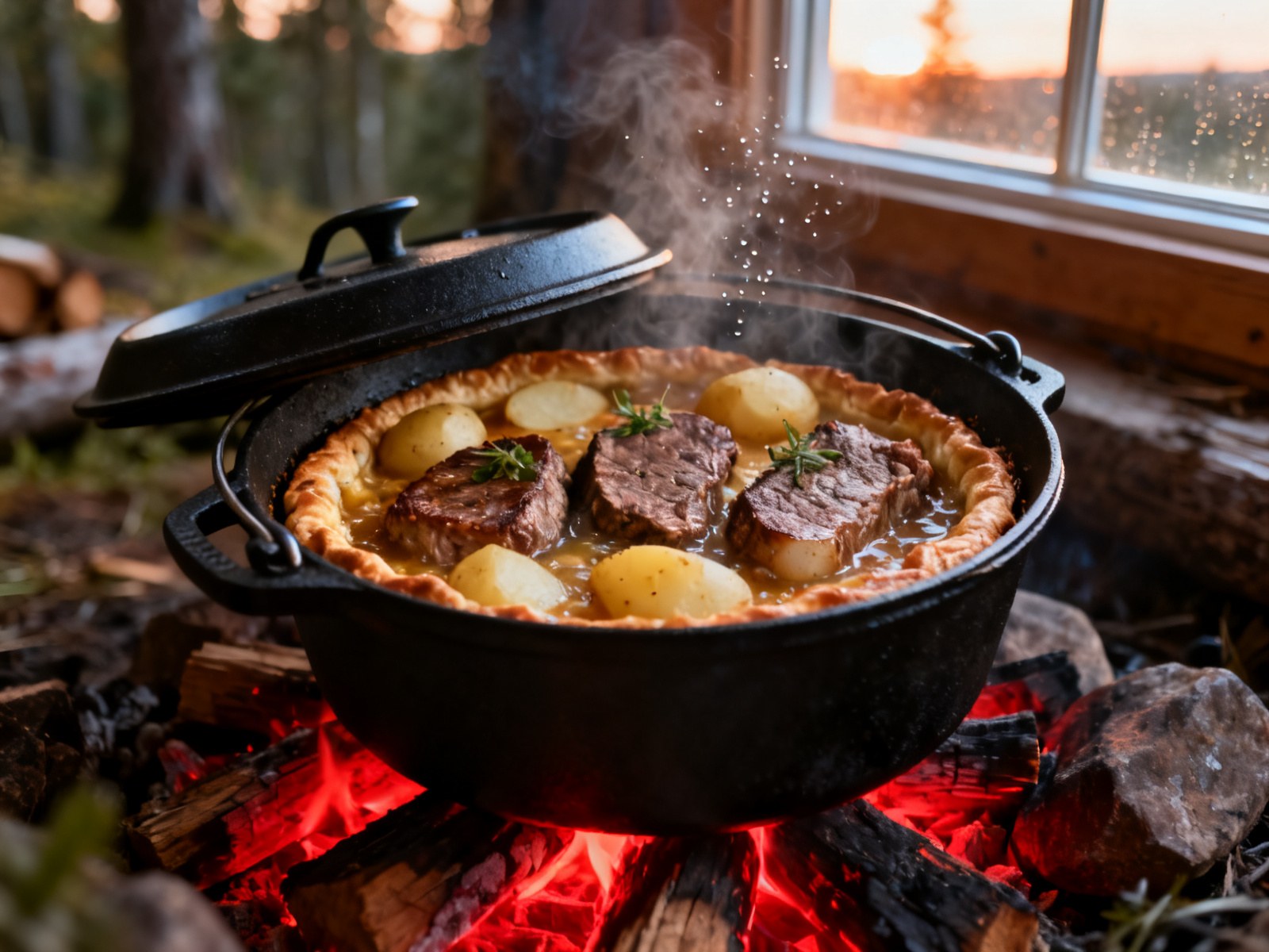 Tourtière du Lac St-Jean — campingcaravaning.ca