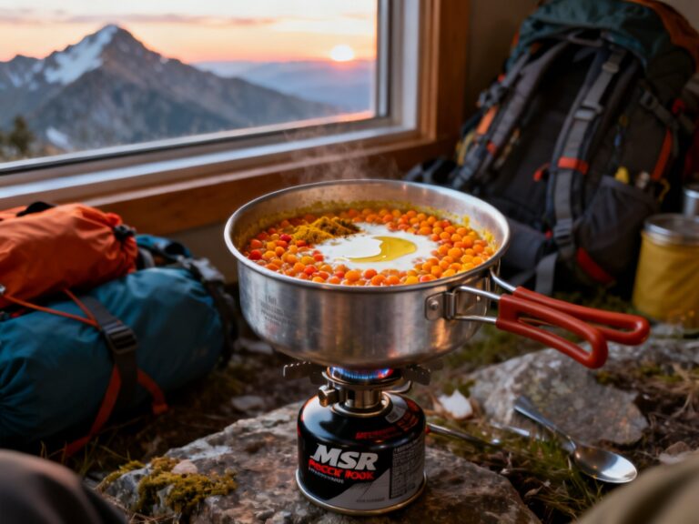 Dahl de lentilles corail au lait de coco trek — MEILLEUR repas d'experts depuis 2001 — campingcaravaning.ca