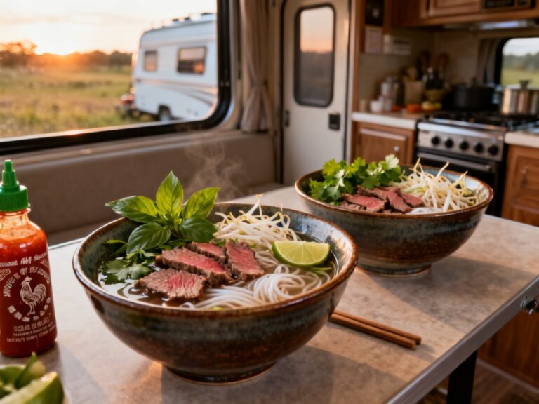 Pho bo vietnamien rapide en VR — MEILLEURE recette d'experts depuis 2001 — campingcaravaning.ca
