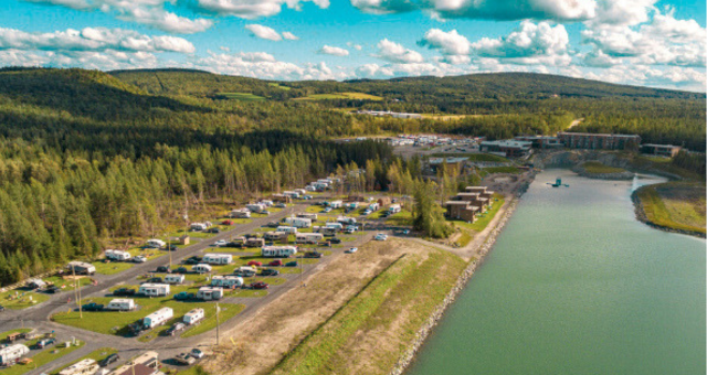Camping du Boisé Thetford Mines