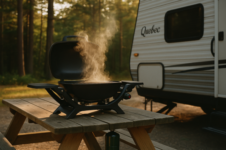 BBQ portatif pour VR : le comparatif complet de l'été 2026