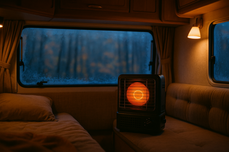 Chaufferette d'appoint pour VR : le comparatif avant le froid 2026